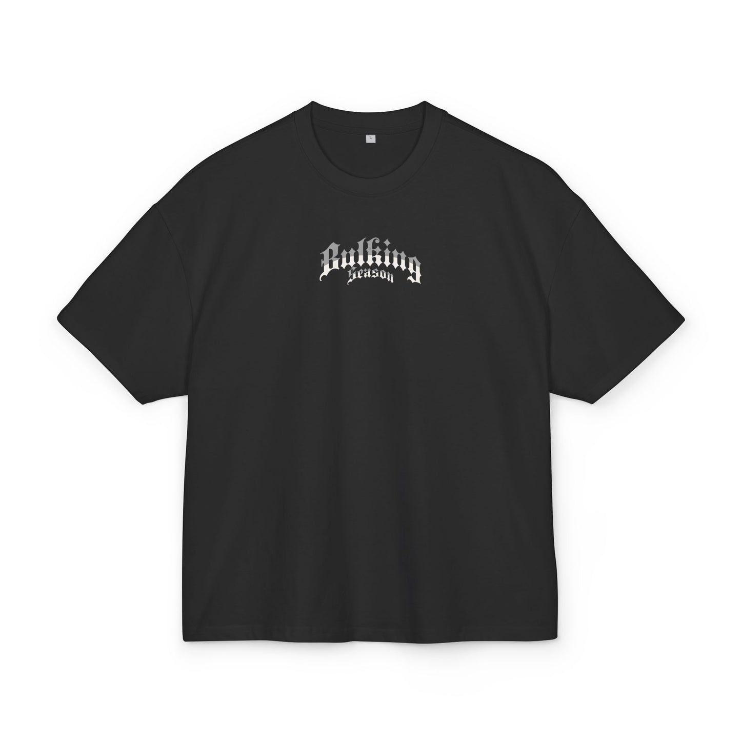 Bulking Season Oversize Tee