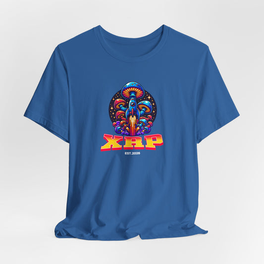 XRP Crypto Logo Colored Tee