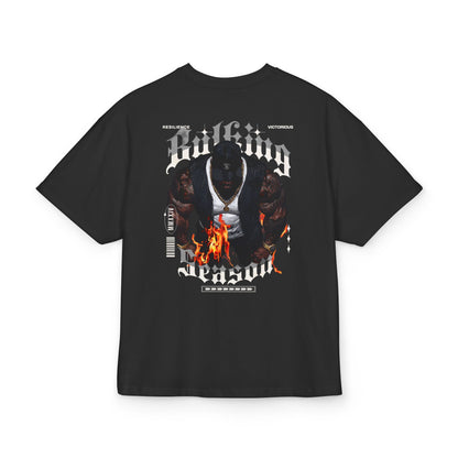 Bulking Season Oversize Tee