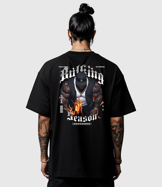 Bulking Season Oversize Tee