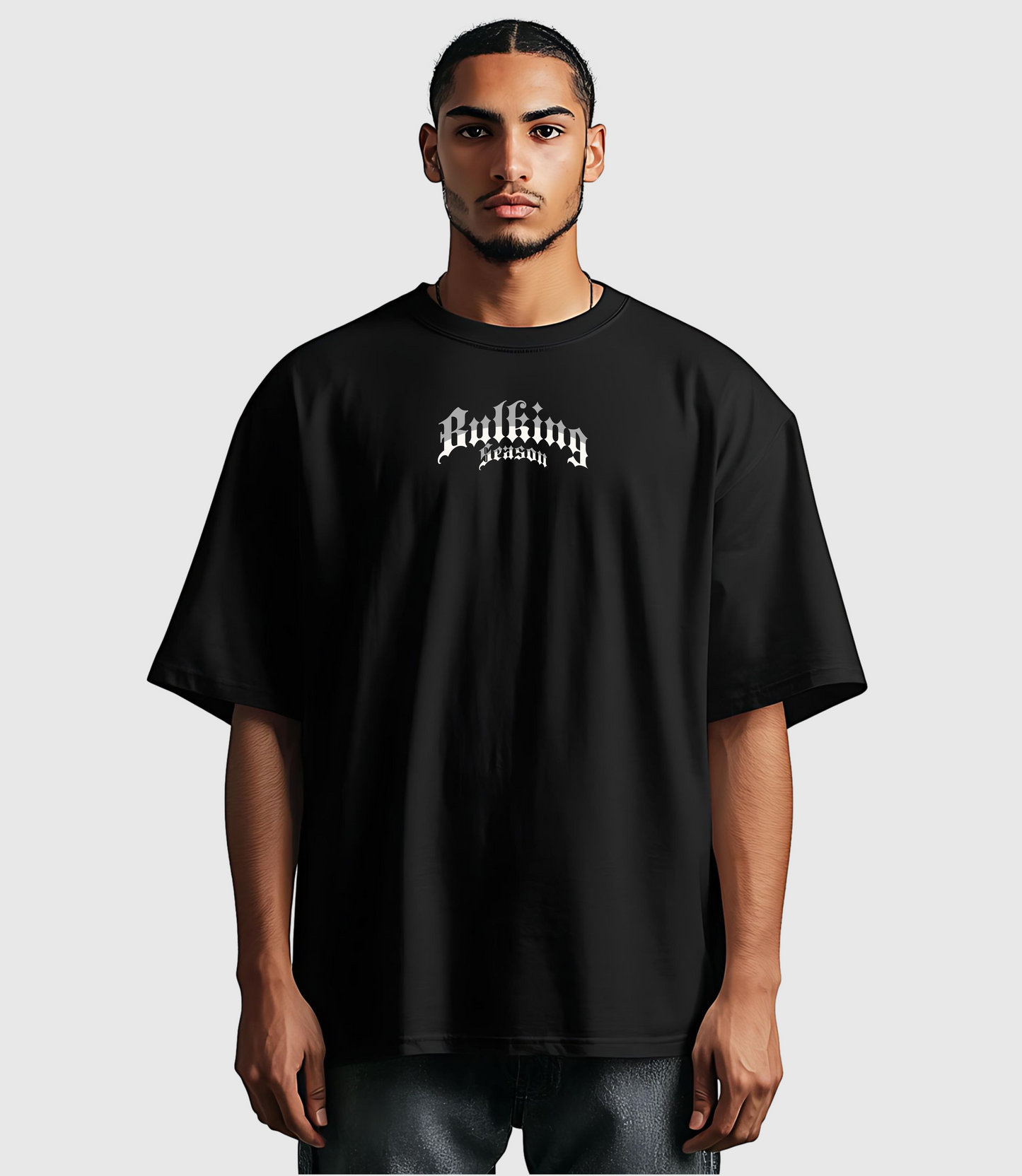 Bulking Season Oversize Tee